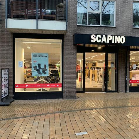 Scapino Apeldoorn .